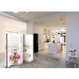 Artgeist Paravan Buddha And Orchids I, 5-Delni, Dvostranski | Shoptok.si