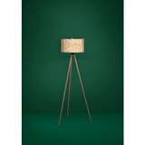 Eglo 390326 - podna lampa hontongas 1xE27/25W/230V bež | Eponuda.com