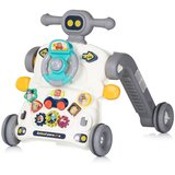 Chipolino glazbena guralica i vozilo 6u1 Multi Grey | shoptok.hr