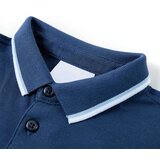  Dječja polo majica tamnoplava 104 | shoptok.hr
