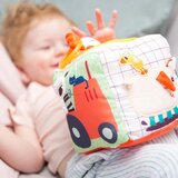 Lilliputiens – tekstilna kocka z aktivnostmi in presenečenjem – Kmetija | Shoptok.si