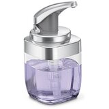 simplehuman Kovinski dozirnik za milo 444 ml - | Shoptok.si