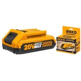 Ingco baterija lithium-jon 20V 4.0AH FBLI2002 | ePonuda.com