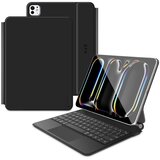 POSNETI MEDIJI TECH-PROTECT PAMETNI OVITEK Z MAGNETNO TIPKOVNICO ZA IPAD PRO 13” 7 8, (5000261067) | Shoptok.si