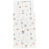 Baby Textil posteljina za krevetac 3u1 My First Cene