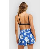 Roxy Along The Sunset Kratke hlace dutch blue flower soul | Shoptok.si