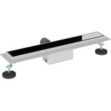  Odvod za tuš s Dječjim pokrivačem Crna 60 cm | shoptok.hr