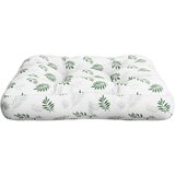  Jastuk za palete s uzorkom lišća 58x58x10 cm od tkanine Oxford | Eponuda.com