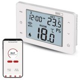 Sobni žični WiFI GoSmart termostat P56201 s programiranjem | Shoptok.si