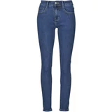 Moony Mood Jeans skinny VESPERA Modra