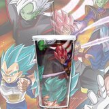 Dragon Ball Ča&amp;scaron;a 3D lentikularna Super Future Trunks 500 ml Slike