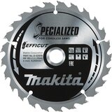 Makita List za testeru od tvrdog metala EFFICUT B-62979 Cene