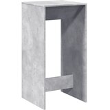  Barski stol boja betona 51 x 50 x 103,5 cm konstruirano drvo | shoptok.hr