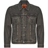 Levi's THE TRUCKER JACKET Crna | shoptok.hr