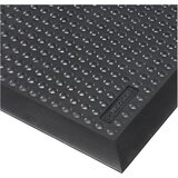 Notrax Podloga za delovno mesto Skystep™, črna, DxŠxV 900 x 600 x 13 mm | Shoptok.si