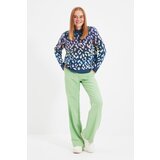 Trendyol Indigo Crew Collar Knitwear Sweater | shoptok.hr