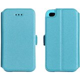  Preklopna torbica Sony Xperia E4g E2003 - modra Cene