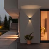  Brilagi - LED spoljašnje zidno svetlo RONDO LED/6W/230V antracitno IP54 | Eponuda.com