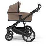Thule bassinet - kolijevka tamnobež | shoptok.hr
