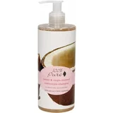 100% Pure honey & virgin coconut restorative šampon - 390 ml