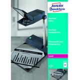 Avery Zweckform Prosojnice za grafoskop 3552 - 100/1 Cene