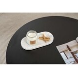 Hanah home sto za kafu soleil wood black | ePonuda.com
