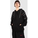 Adidas Mikina Hoodie Black XL Cene