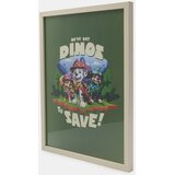 Sinsay Plakat u okviru PAW Patrol Dino Movie | shoptok.hr