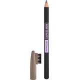 Maybelline črtalo za obrvi - Express Brow - 03 Soft Brown Cene