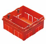GEWISS GW24238 pravougaone kutije - 12 banda (6+6) - Domobox - 2 odeljak - 186x132x53 Cene