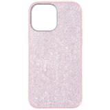 AVIZAR Ohišje za Apple iPhone 13 Bleščice, silikonski gel s trdo plastjo, Roza, (5000013499) | Shoptok.si