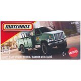 Mattel Matchbox GMC 3500 Utility Truck zeleni autić 1/64 – | shoptok.hr