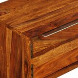 vidaXL tV Komoda od Masivnog Indijskog Ružinog Drveta 120x30x30 cm | shoptok.hr