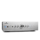 Auna CD708, HIFI STEREO POJAČALO, 600W - SREBRNA BOJA | shoptok.hr