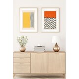 WALLXPERT Uramljena slika Huhu106, 30x40 cm , 2 dijela | Eponuda.ba