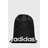 Adidas Vrećica boja: crna, glatki model