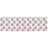 Butter Kings Pamučan nadstolnjak s božićnim motivom 40x140 cm Christmas Ride – | shoptok.hr