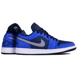 Nike Nizke superge Air Jordan 1 Retro Low Modra | Shoptok.si