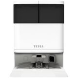 Tesla Electronics RoboStar - Pametni robotski usisivač 3 u 1 5200 mAh Wi-Fi beo | Eponuda.com