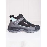 DK High trekking boots for men with protector Cijene