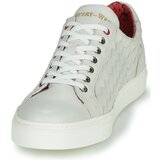 Jeffery-West Nizke superge APOLO Bela | Shoptok.si