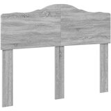  Konstrukcija postelje Siva Sonoma 120 x 200 cm Konstruiran les, (5000102428) | Shoptok.si