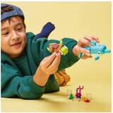 Lego Creator Delfin in želva (31128) | Shoptok.si