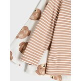 Sinsay Pamučne majice s motivom medvjedića 2 pack | shoptok.hr