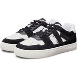 Calvin Klein Jeans Niske tenisice 'CLASSIC HERITAGE' crna / bijela | shoptok.hr