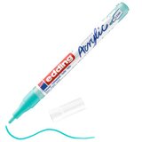 Marker AKRILNI 1-2 MM EDDING 5300934 TIRKIZ | Shoptok.si