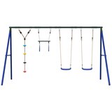 Vanjski set ljuljački, trapeza i kolutova | shoptok.hr