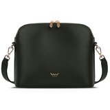Vuch Crossbody torba Marcia Dark Green, 20 x 24 cm Slike