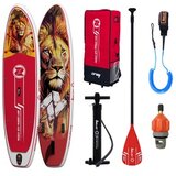 Jilong SUP XRAY ALL Art Leo SET 2025 320x81x15cm | ePonuda.com