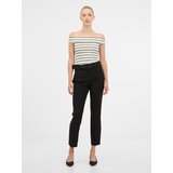 Orsay Black and white women's short-sleeved t-shirt - Women's | Eponuda.ba